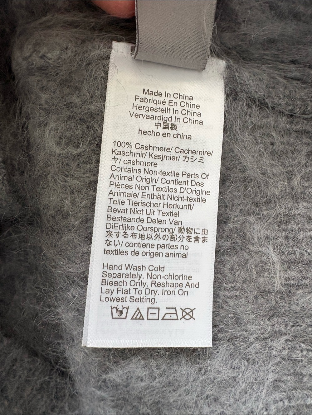 J. Crew Spring Street Cashmere Cardigan - Picture 6 of 8